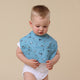 Blue Ocean Snuggle Bib - Thumbnail 5