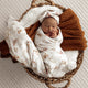 Butterfly Organic Muslin Wrap - Thumbnail 1