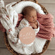 Butterfly Organic Muslin Wrap - Thumbnail 4