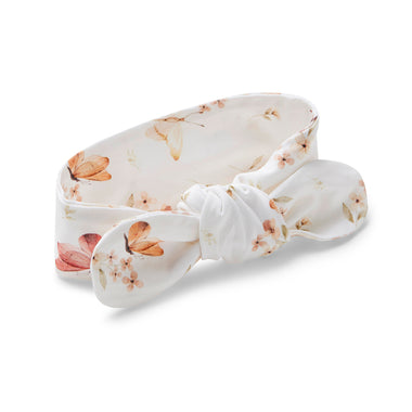 Butterfly Organic Topknot | Snuggle Hunny