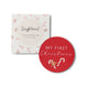 Candy Cane Reversible Single Milestone Card - Thumbnail 3