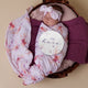 Coral Organic Muslin Wrap - Thumbnail 4
