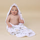 Dog Park Organic Hooded Baby Towel - Thumbnail 1