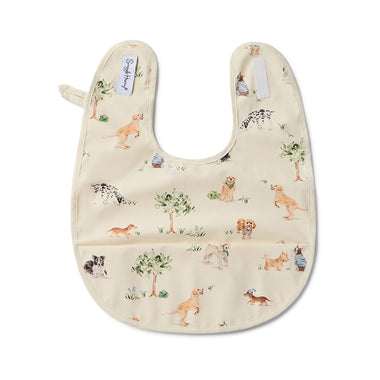 Dog Park Snuggle Bib | Snuggle Hunny