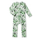 Evergreen Organic Snugglesuit Convertible Romper - Thumbnail 2