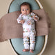 Farm Organic Snugglesuit Convertible Romper - Thumbnail 3