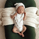 Garden Friends Short Sleeve Organic Bodysuit - Thumbnail 1