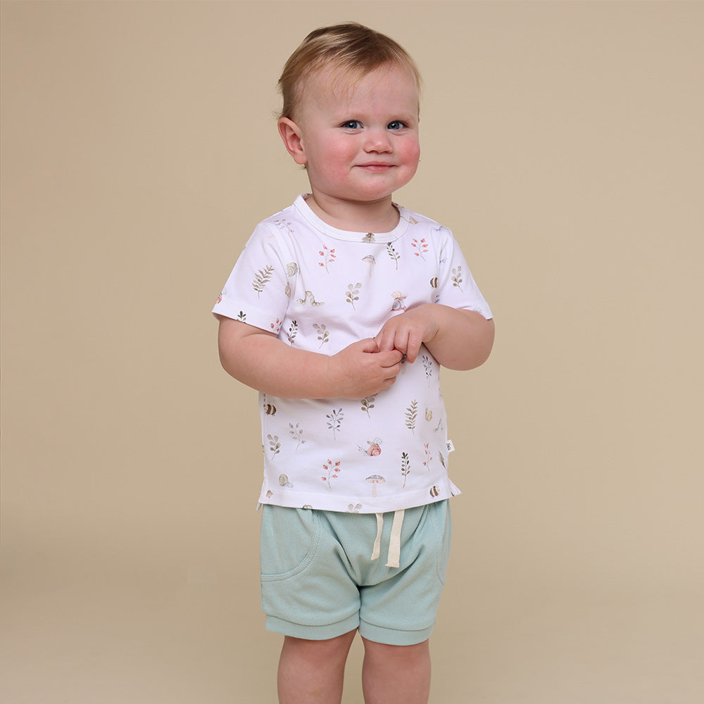 Garden Friends Organic T-Shirt - View 4