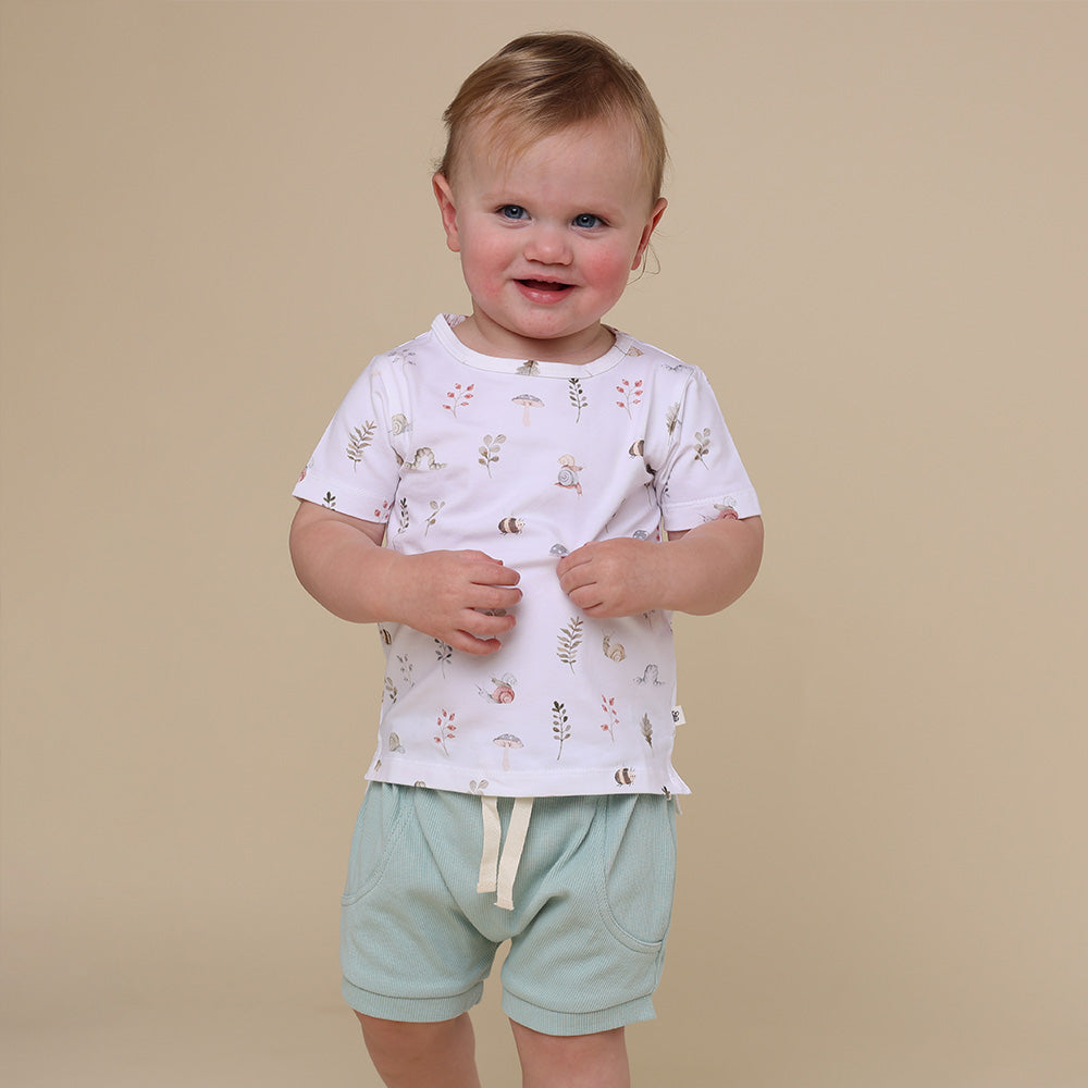 Garden Friends Organic T-Shirt - View 11