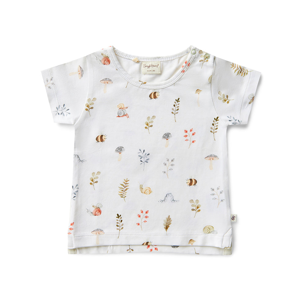 Garden Friends Organic T-Shirt - View 2