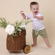 Garden Friends Organic T-Shirt - Thumbnail 6