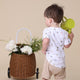 Garden Friends Organic T-Shirt - Thumbnail 8