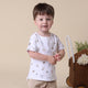 Garden Friends Organic T-Shirt - Thumbnail 3