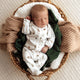 Garden Friends Organic Snuggle Sleepsuit Zip Footie - Thumbnail 5