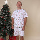 Kangas & Koalas Organic Mens PJ Set - Thumbnail 3