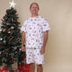 Kangas & Koalas Organic Mens PJ Set - Thumbnail 5