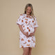 Lion Organic Maternity Robe - Thumbnail 3