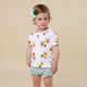 Sunflower Organic T-Shirt - Thumbnail 5