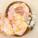 Sofia Organic Muslin Wrap - Thumbnail 3