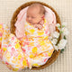 Sofia Organic Muslin Wrap - Thumbnail 4