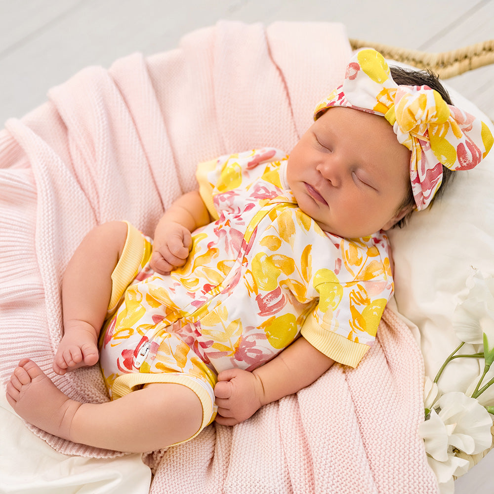 Sofia Organic Snuggle Shortie - View 7