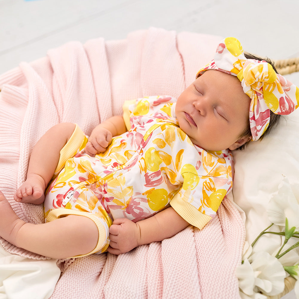 Sofia Organic Snuggle Shortie - View 11