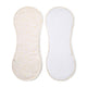 Stardust Organic Cotton Burp Cloth - Thumbnail 2