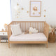 Stardust Organic Fitted Cot Sheet - Thumbnail 4