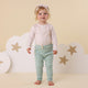 Stardust Long Sleeve Organic Bodysuit - Thumbnail 6