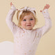 Stardust Long Sleeve Organic Bodysuit - Thumbnail 4