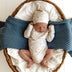Stardust Long Sleeve Organic Bodysuit | Snuggle Hunny