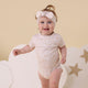Stardust Short Sleeve Organic Bodysuit - Thumbnail 3