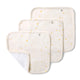 Stardust Organic Wash Cloths - 3 Pack - Thumbnail 1