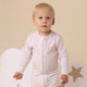 Stardust Organic Snuggle Sleepsuit Zip Footie - Thumbnail 6