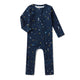 Starry Night Organic Snugglesuit Convertible Romper - Thumbnail 2
