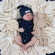 Starry Night Short Sleeve Organic Bodysuit - Thumbnail 6