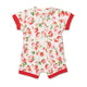Strawberry Organic Snuggle Shortie - Thumbnail 2