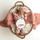 Strawberry Organic Snugglesuit Convertible Romper - Thumbnail 5