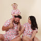Strawberry Organic Mens PJ Set - Thumbnail 9