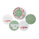 Strawberry & Moss Reversible Milestone Cards - Thumbnail 1