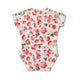 Strawberry Short Sleeve Organic Bodysuit - Thumbnail 9