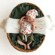 Strawberry Short Sleeve Organic Bodysuit - Thumbnail 10