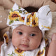 Sunflower Organic Oversized Bow - Thumbnail 6