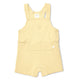 Sunlight Organic Joey Overall Shorts - Thumbnail 2
