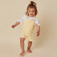 Sunlight Organic Joey Overall Shorts - Thumbnail 13
