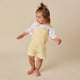 Sunlight Organic Joey Overall Shorts - Thumbnail 4