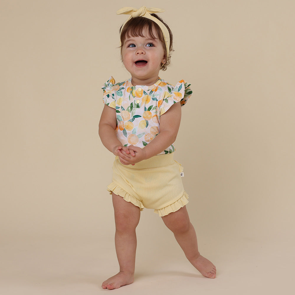 Sunlight Organic Bloomers - View 6