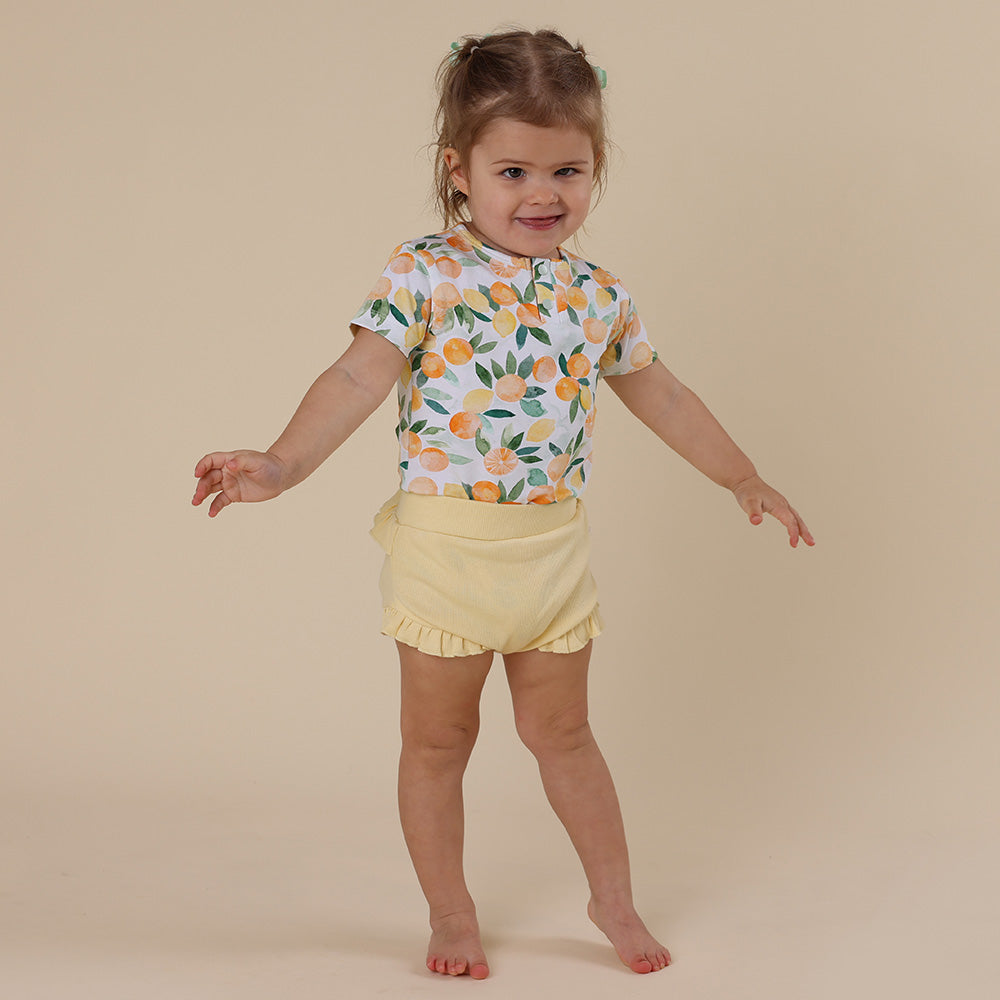 Sunlight Organic Bloomers - View 8