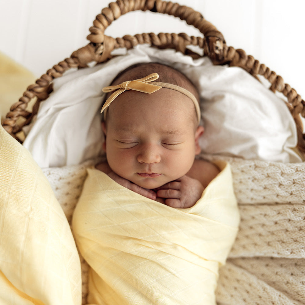 Sunlight Organic Muslin Wrap - View 5