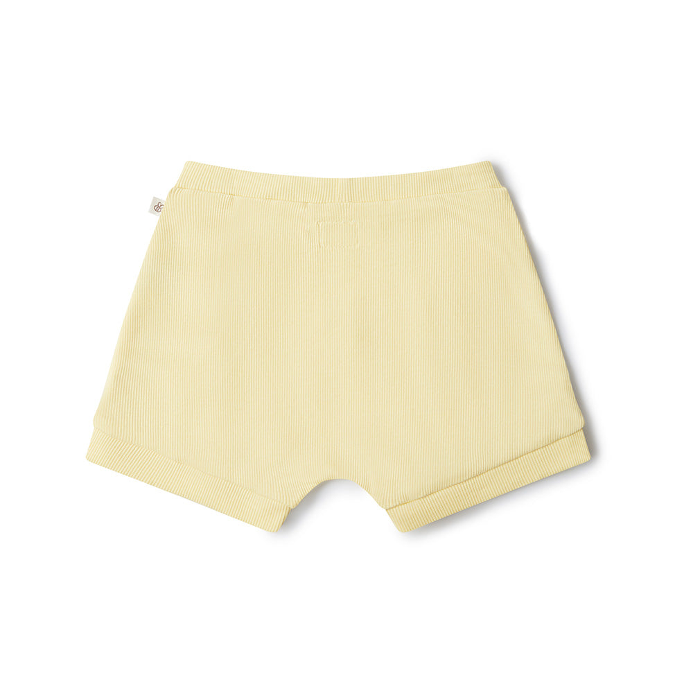 Sunlight Organic Shorts - View 8